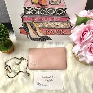 Sold!! Chanel Flap Wallet